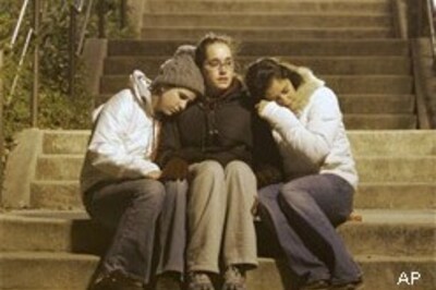 Virginia Tech killer a S Korean