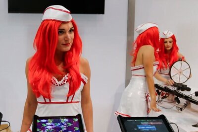 Even with fewer 'booth babes' sexism still an issue at E3