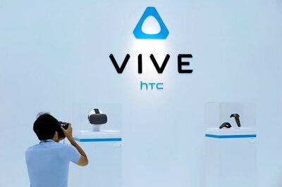 HTC VIVE to Upgrade VR Experiences With VIVE Pro