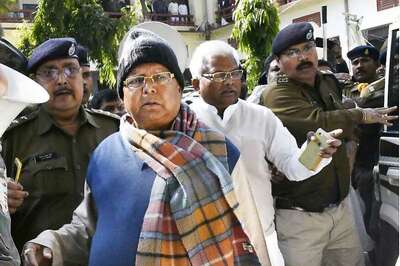 When Lalu Prasad Yadav Had His Day in Court and Got Some Laughs
