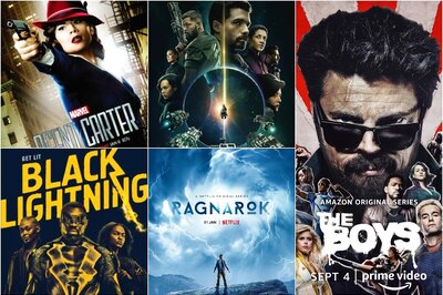 Binge Worthy: Enjoyed Watching The Boys? Here are 5 Lesser Known Superhero Titles to Stream Next