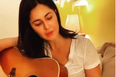 This is What Katrina Kaif is Doing as She Practices Social Distancing