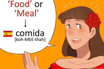 How to Say Food in Spanish
