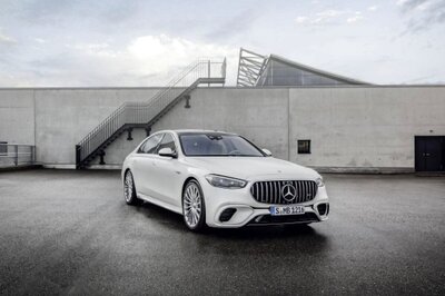 Mercedes-Benz India Announces Price Hike by 5 Percent Across Model Range From April 1