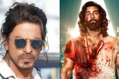 Shah Rukh Khan's Pathaan Director Siddharth Anand Calls Animal Film Of The Year, SRK Fans Ask 'Sarcasm?'