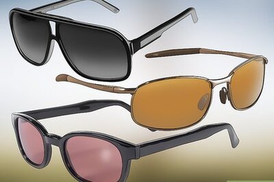 How to Choose the Right Sunglass Lens Color