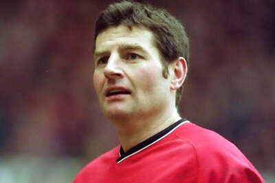 Former Man Utd stars to come to Delhi on Feb. 4