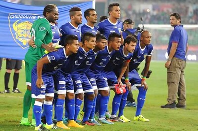 Chennaiyin FC are one of the favourites in ISL, says Delhi Dynamos' Roberto Carlos