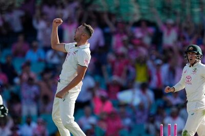W,0,W,0,W,0: Josh Hazlewood's Stunning Over Triggers Massive Pakistan Collapse in Sydney Test