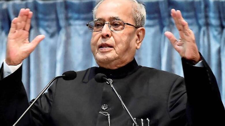 President Backs Modi's 'One Nation, One Election' Slogan