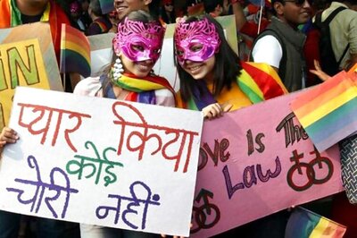 SC to take a decision on Section 377 which criminalises homosexuality today