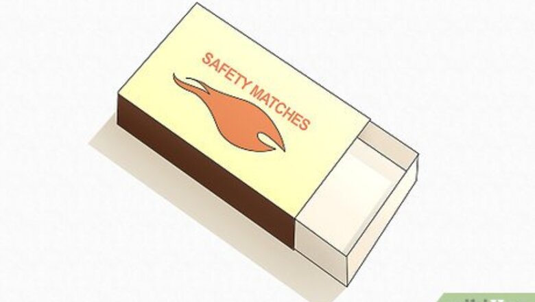 How to Make a Car from a Matchbox