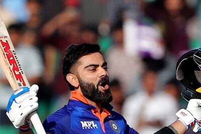 'Classic Kohli ODI Innings': Indian Cricket Fraternity Hails Virat For Magnificent Century vs Bangladesh