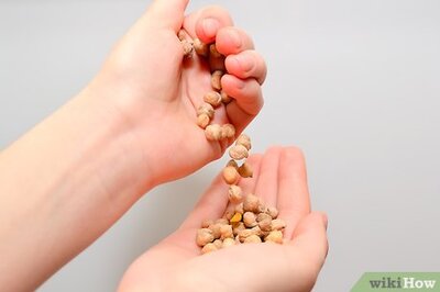 How to Cook Dried Chickpeas