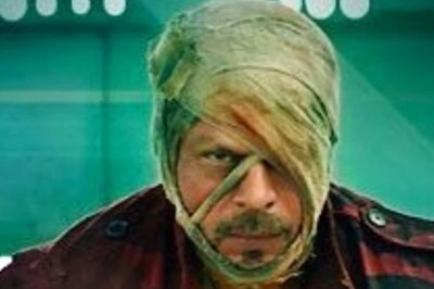 'Jaldi Milte Hai Jawan Se': Amid Pathaan Success, Shah Rukh Khan Fans Start Countdown to Atlee's Film