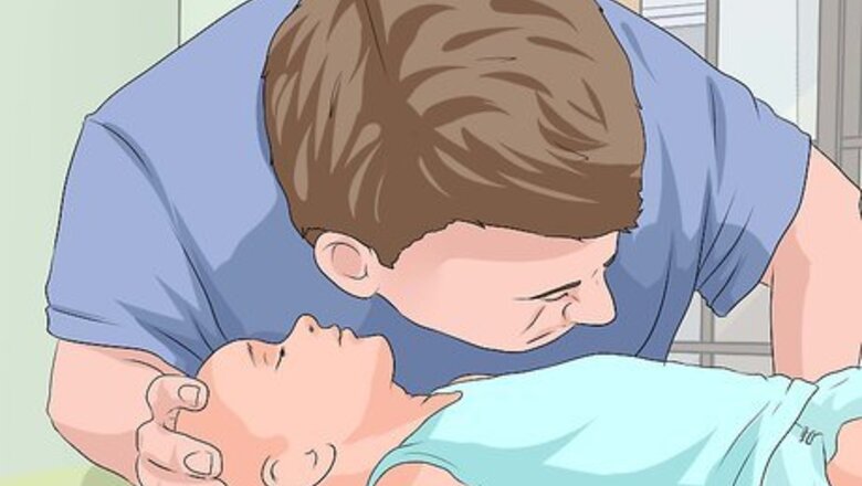 How to Treat an Unconscious Choking Adult or Child