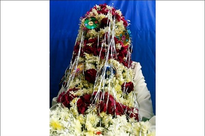 Groom Who Fired in Air to Celebrate Wedding Lands in Jail