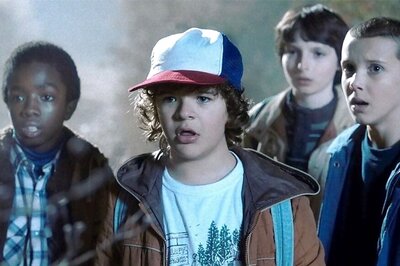 Stranger Things, Narcos Top shows of Netflix in 2017