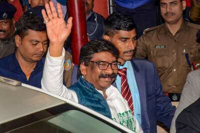 Gone for 36 Hours, How Did Hemant Soren Reach Ranchi from Delhi? The Inside Story