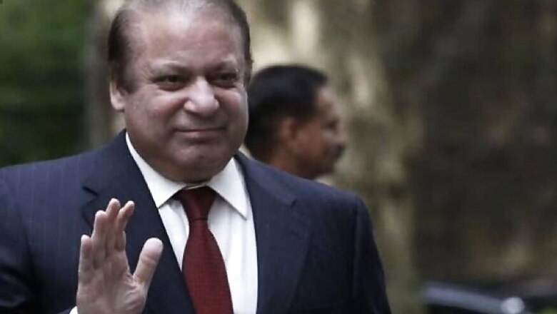 Waiting For The Day Kashmir Becomes Part of Pakistan: Nawaz Sharif