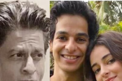 Shah Rukh Khan Preparing For Longer Jail Time For Aryan; Ishaan Khatter 'Constantly in Touch' With Ananya Panday
