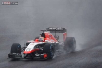Jules Bianchi's crash was 'bad luck', says Suzuka official