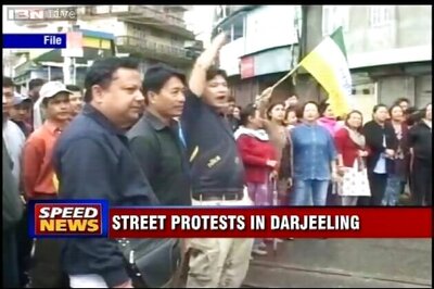 Gorkhaland Joint Action Committee calls for street protests