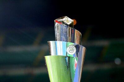 Belgium, Netherlands, Poland and Wales Bid to Host 2022/23 UEFA Nations League Finals