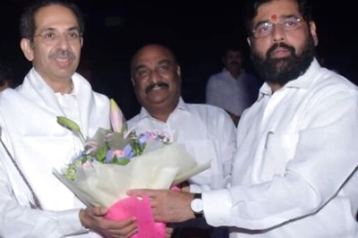 Eknath Shinde as CM? Sharad Pawar, Uddhav Mull Possible Options to Pacify Rebel Leader As MVA Battles Crisis