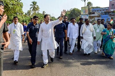 Crisscrossing Karnataka for Poll Campaign, Rahul Gandhi Creates a New Record