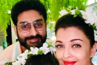 Inside Aishwarya Rai Bachchan's Birthday Celebration With Abhishek Bachchan and Daughter Aaradhya