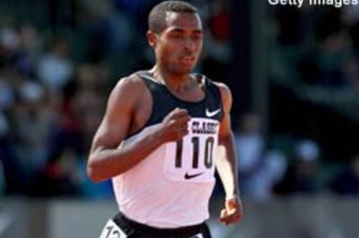 Bekele looks to seal first half of Olympic double act