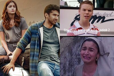Sadak 2 Memes, Jokes Take Over Twitter As Alia Bhatt Film Begins Streaming on OTT