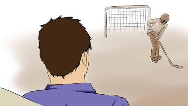 How to Become a Hockey Fan