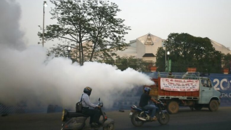 Delhi: New helpline for dengue-related queries