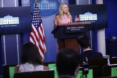 White House Says It Does Not Expect US Government Shutdown At Month's End