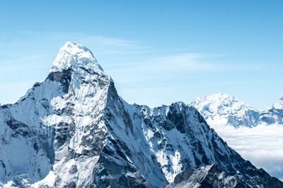 Top Five Hikes In The Himalayas