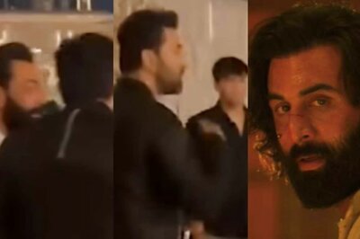 Animal: Ranbir Kapoor And Bobby Deol Starrer's Special Cut Takes Over Dubai's Iconic Burj Khalifa; Watch