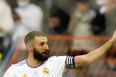 Karim Benzema Hits Out at Critics Who Question Lionel Messi's Form