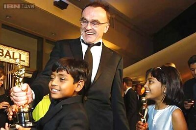 'Slumdog Millionaire' kids are thriving now: Danny Boyle