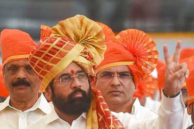 Maharashtra Legislature Session: Oppn Greets CM Shinde With Chants of '50 Khoke, Very Ok' 