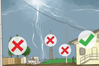 How to Protect Yourself in a Thunderstorm