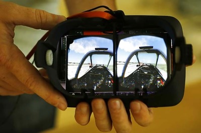 Hollywood adopting virtual reality to move beyond 3D movies