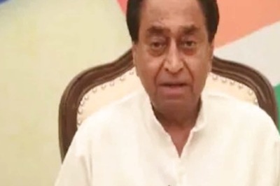 Let's Have a Race: Kamal Nath Throws Challenge at MP CM Chouhan to Test Fitness