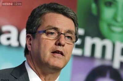 WTO prepares for crisis talks as India keeps veto on global deal