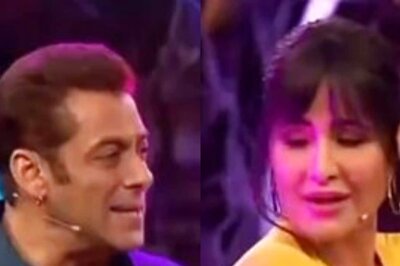 Bigg Boss 16: Salman Khan, Katrina Kaif Groove to Tip Tip Barsa Paani, Watch