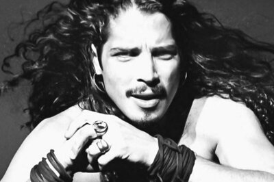 Singer Chris Cornell Honoured with Posthumous Grammy Award in Best Recording Package Category