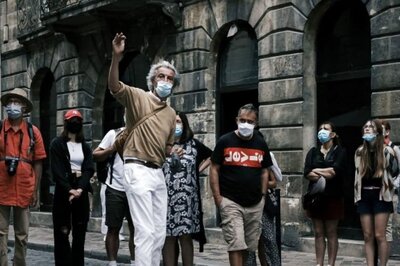 Tourists Told to Leave, US Issues Travel Advisory as France Faces 4th Covid Wave