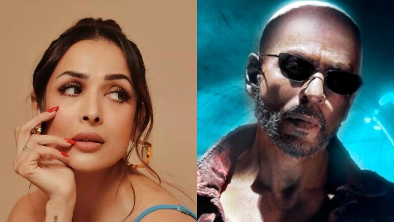 Malaika Arora Calls Shah Rukh Khan 'King' And Nayanthara 'Delight' As She Watches Jawan