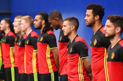 FIFA World Cup 2018: Belgium's Golden Generation Determined to Live up to Expectations